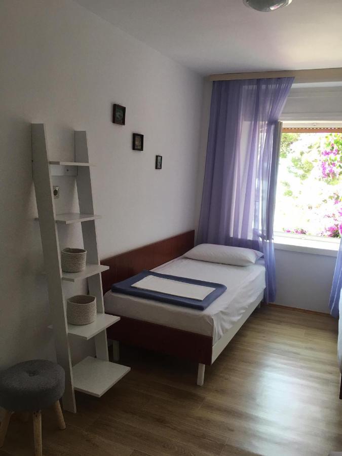 Hotel Sobe Gorana Živogošće Exterior foto