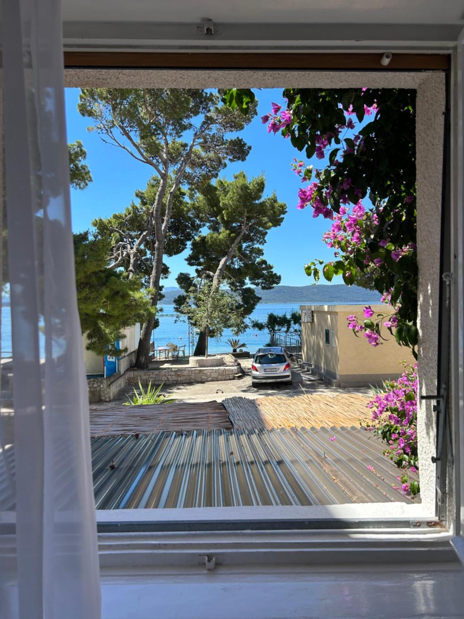 Hotel Sobe Gorana Živogošće Exterior foto